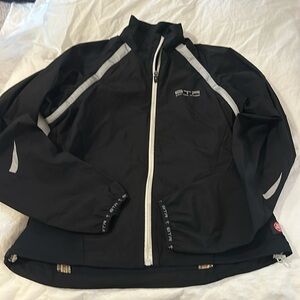 Bailo Trail Running jacket convertible to vest medium